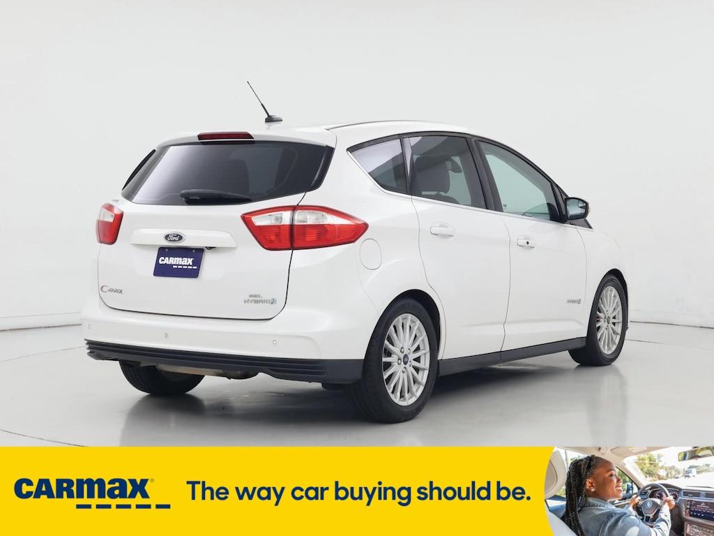 used 2016 Ford C-Max Hybrid car, priced at $11,998