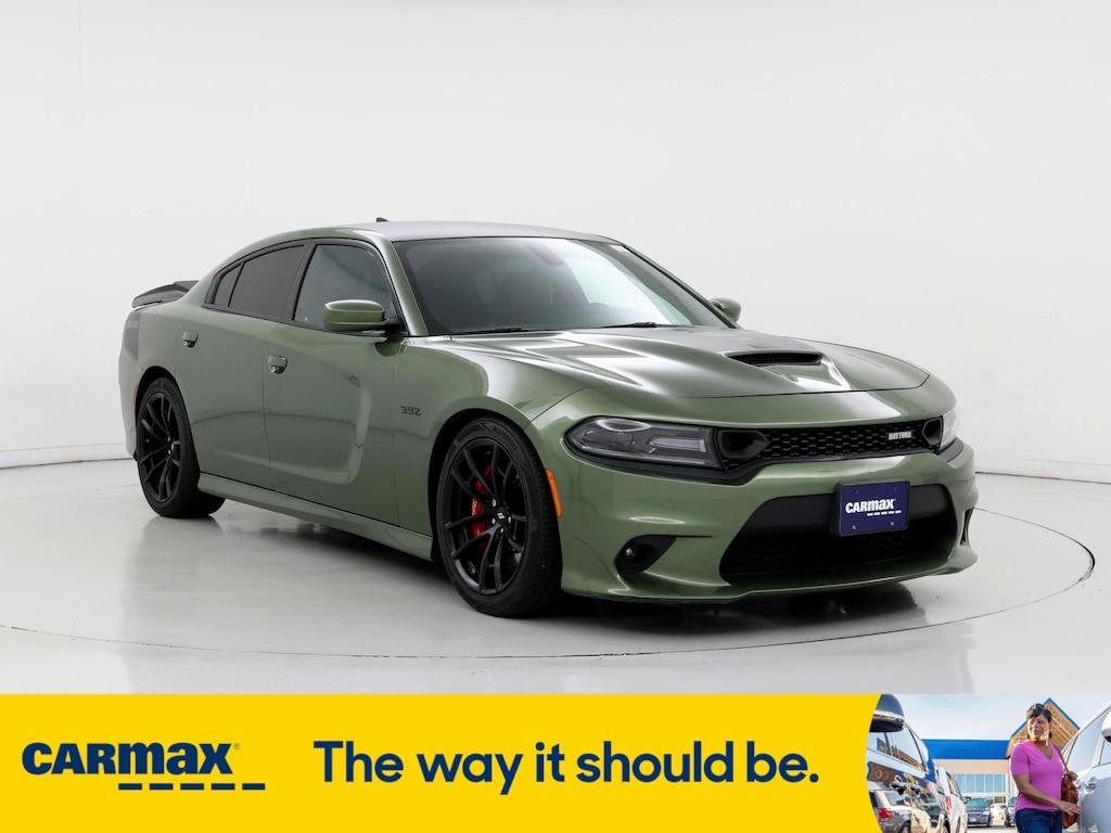 used 2021 Dodge Charger car, priced at $38,998