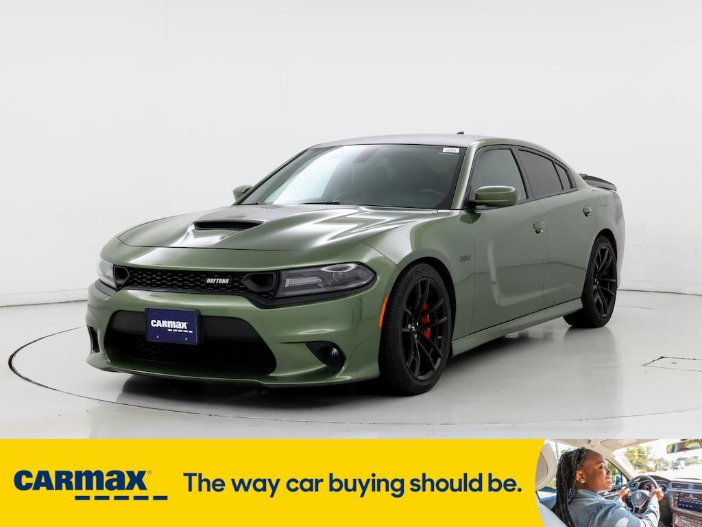 used 2021 Dodge Charger car, priced at $38,998