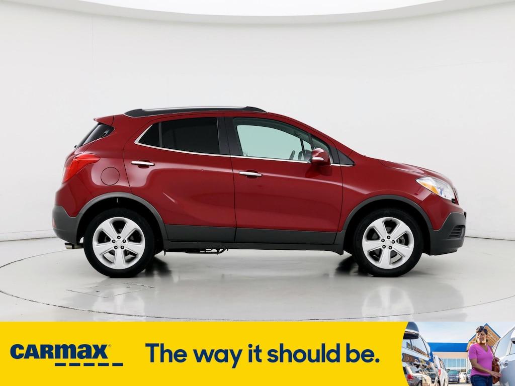 used 2015 Buick Encore car, priced at $17,998