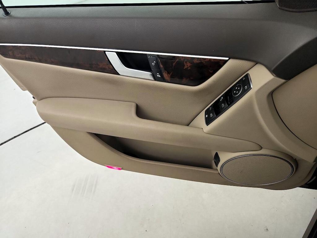 used 2014 Mercedes-Benz C-Class car, priced at $16,998