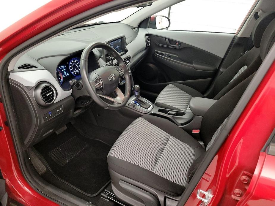 used 2020 Hyundai Kona car, priced at $19,998