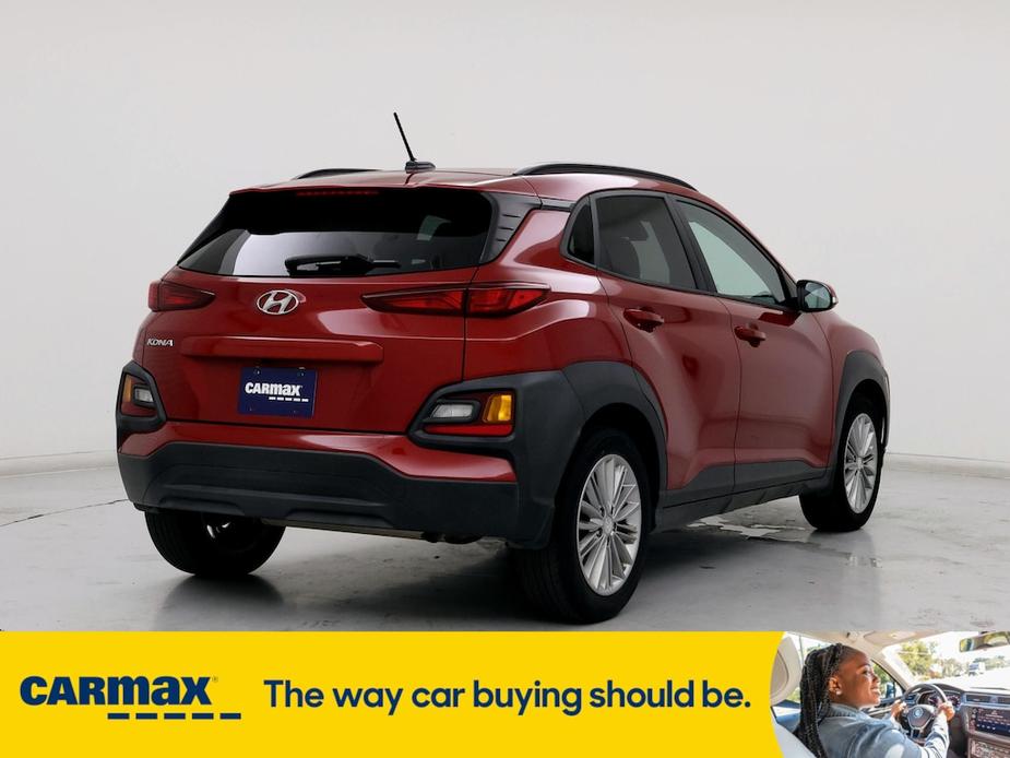 used 2020 Hyundai Kona car, priced at $19,998