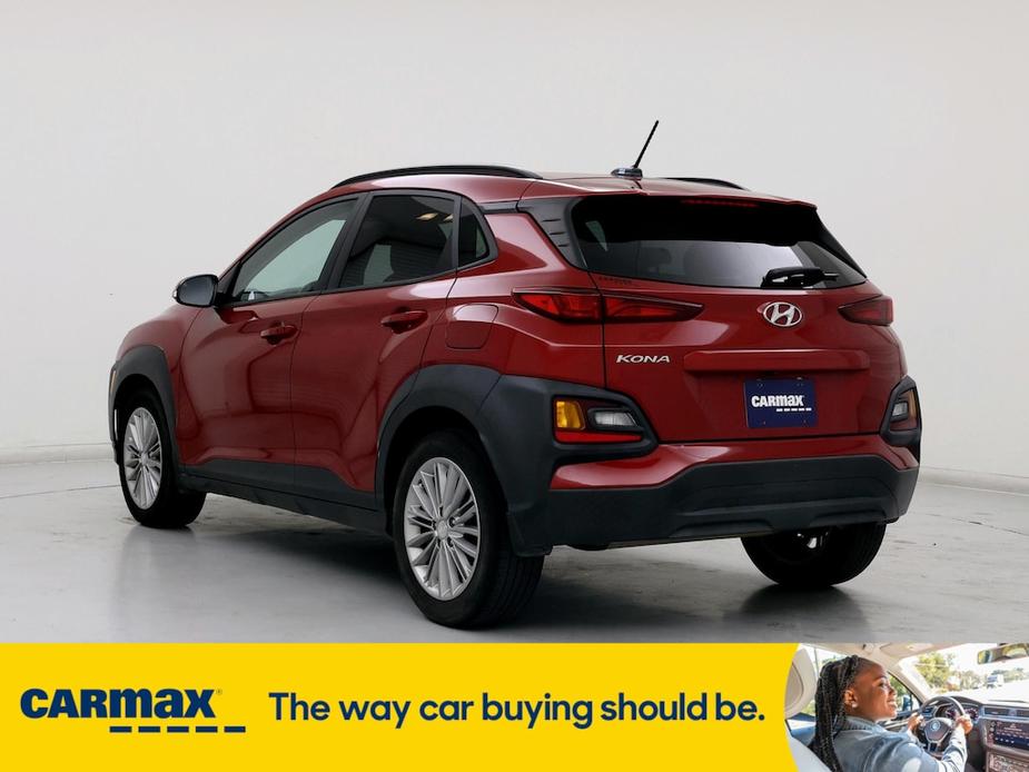 used 2020 Hyundai Kona car, priced at $19,998