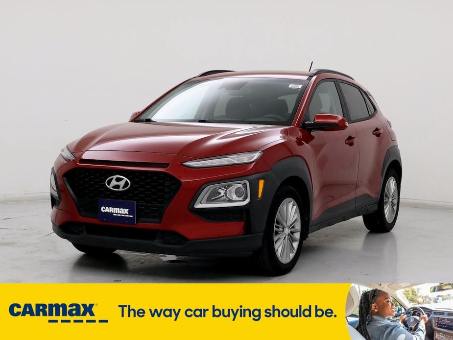 used 2020 Hyundai Kona car, priced at $19,998