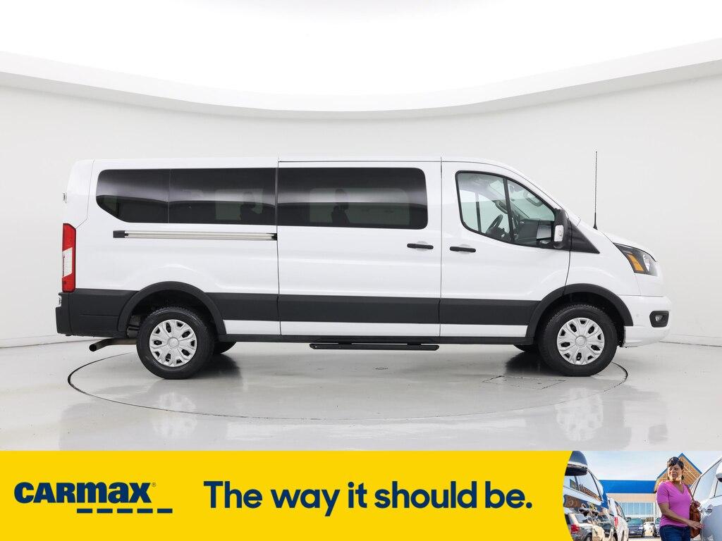 used 2023 Ford Transit-350 car, priced at $42,998