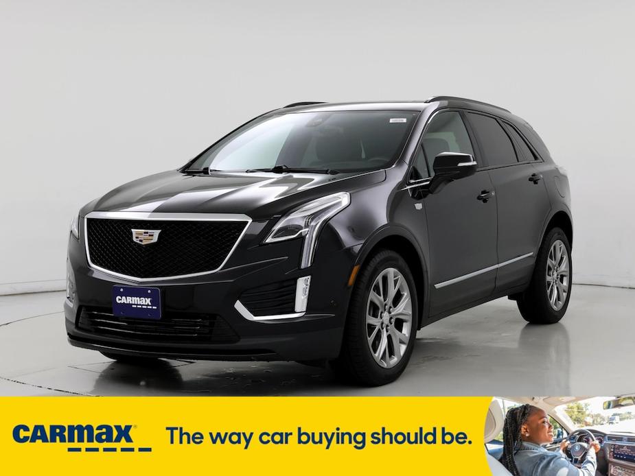 used 2020 Cadillac XT5 car, priced at $29,998