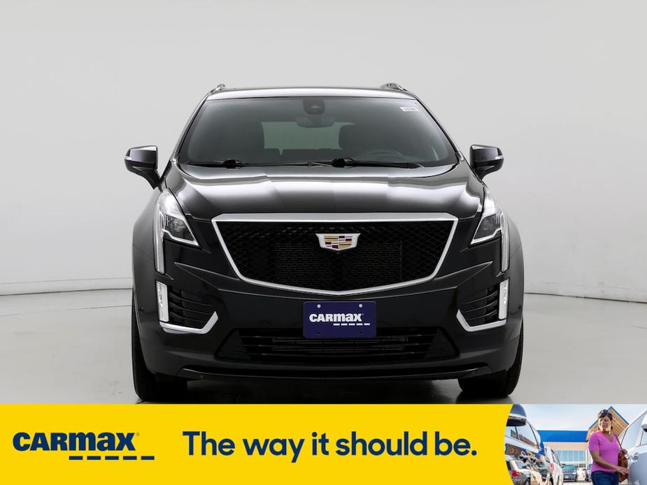 used 2020 Cadillac XT5 car, priced at $29,998