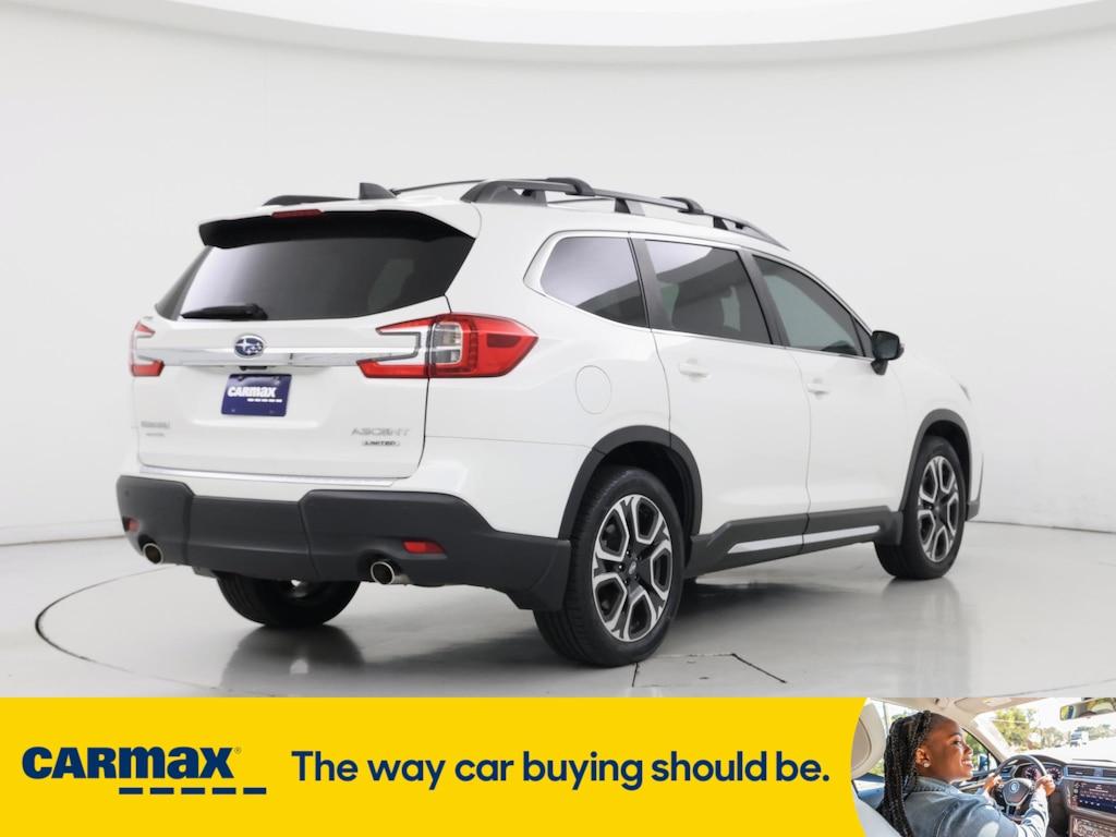 used 2023 Subaru Ascent car, priced at $33,998