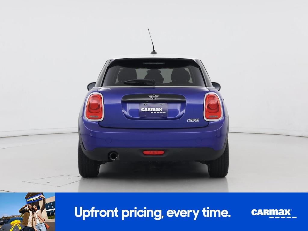 used 2019 MINI Hardtop car, priced at $18,998