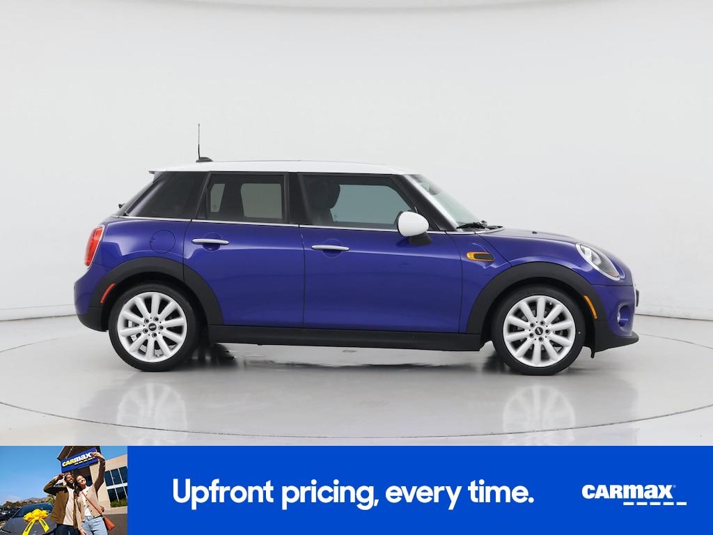 used 2019 MINI Hardtop car, priced at $18,998