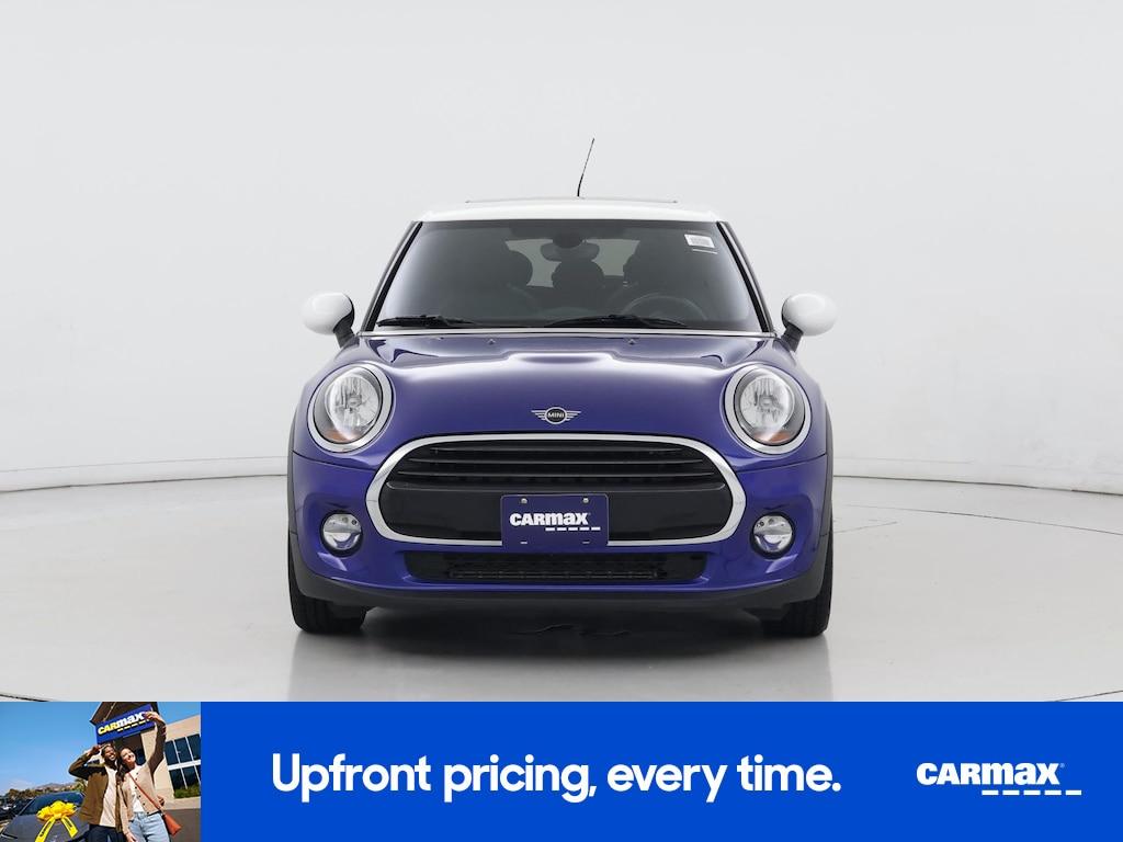 used 2019 MINI Hardtop car, priced at $18,998