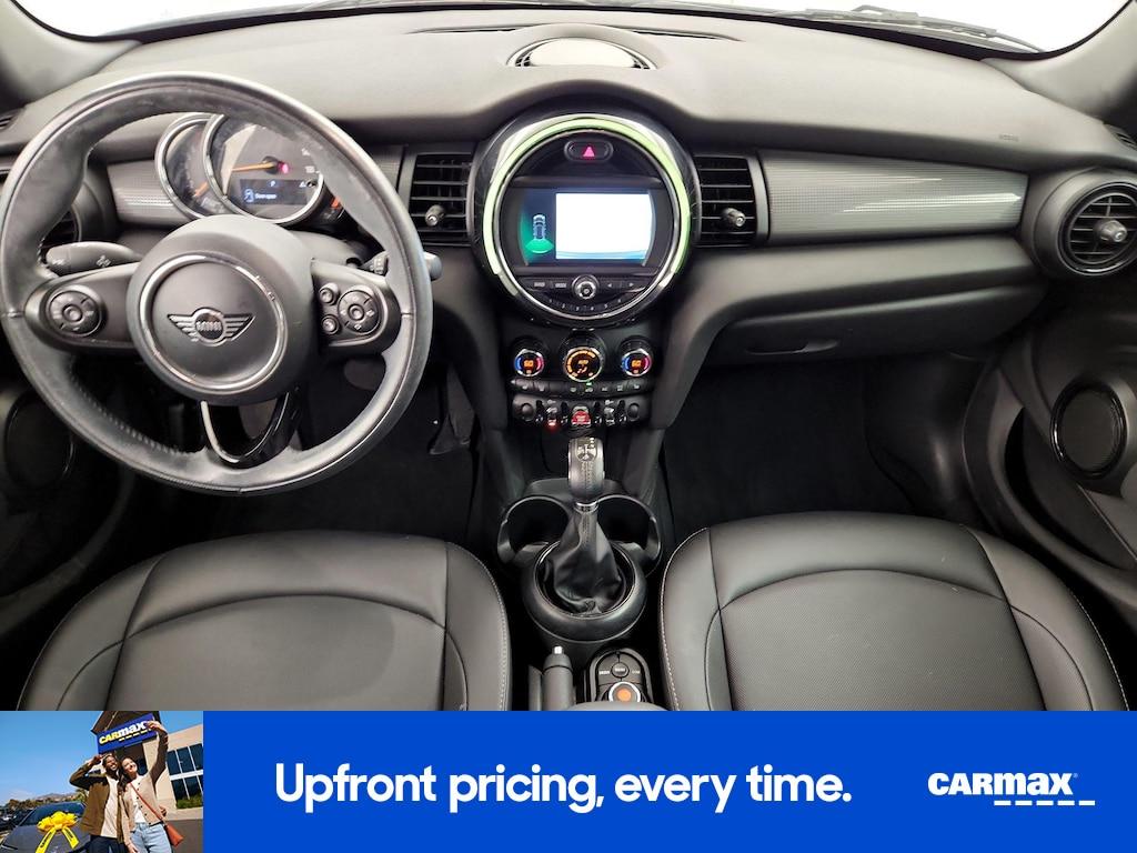 used 2019 MINI Hardtop car, priced at $18,998