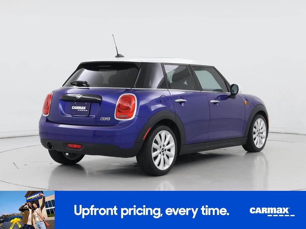 used 2019 MINI Hardtop car, priced at $18,998