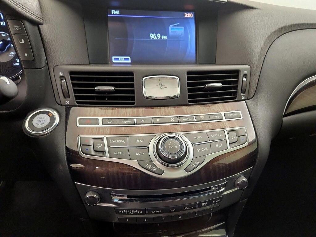 used 2017 INFINITI Q70 car, priced at $26,998