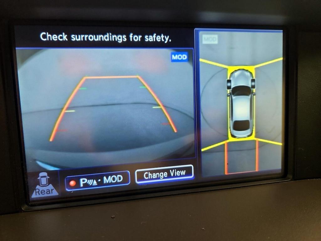 used 2017 INFINITI Q70 car, priced at $26,998