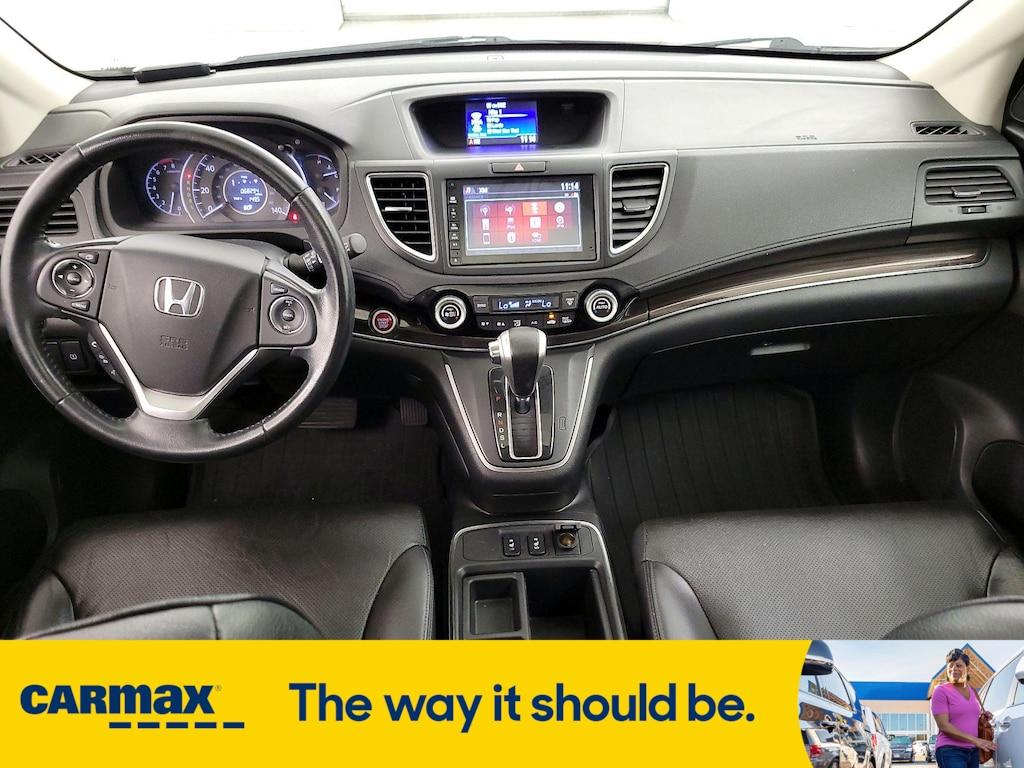 used 2015 Honda CR-V car, priced at $19,998