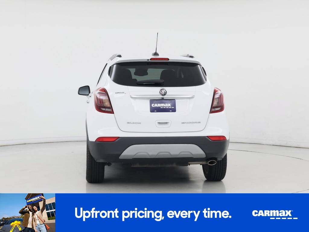 used 2018 Buick Encore car, priced at $16,998