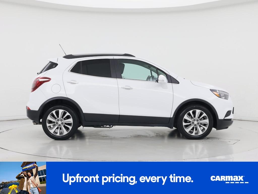 used 2018 Buick Encore car, priced at $16,998