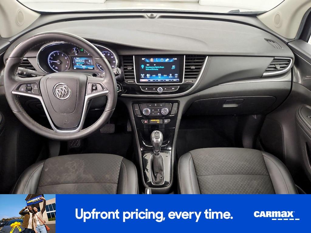 used 2018 Buick Encore car, priced at $16,998