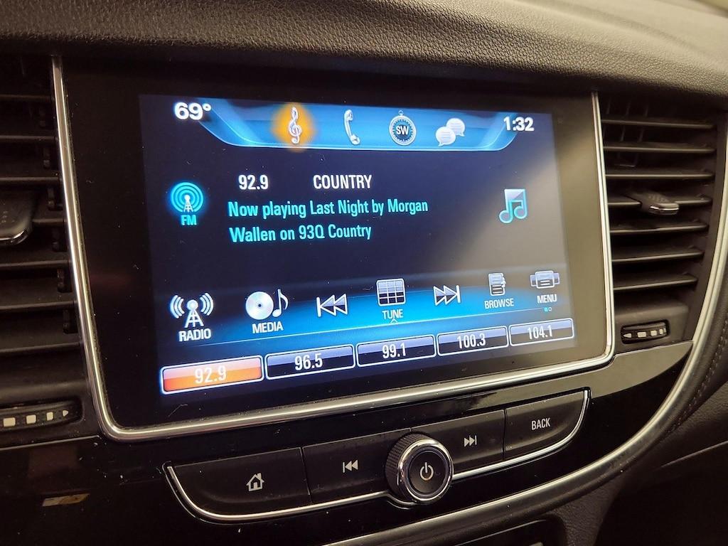 used 2018 Buick Encore car, priced at $16,998