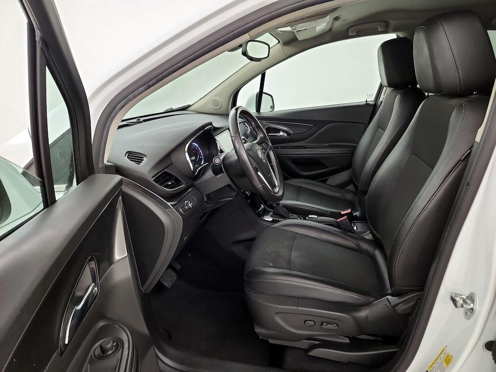 used 2018 Buick Encore car, priced at $16,998
