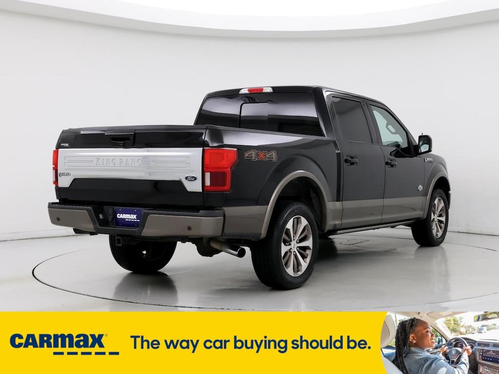 used 2020 Ford F-150 car, priced at $38,998