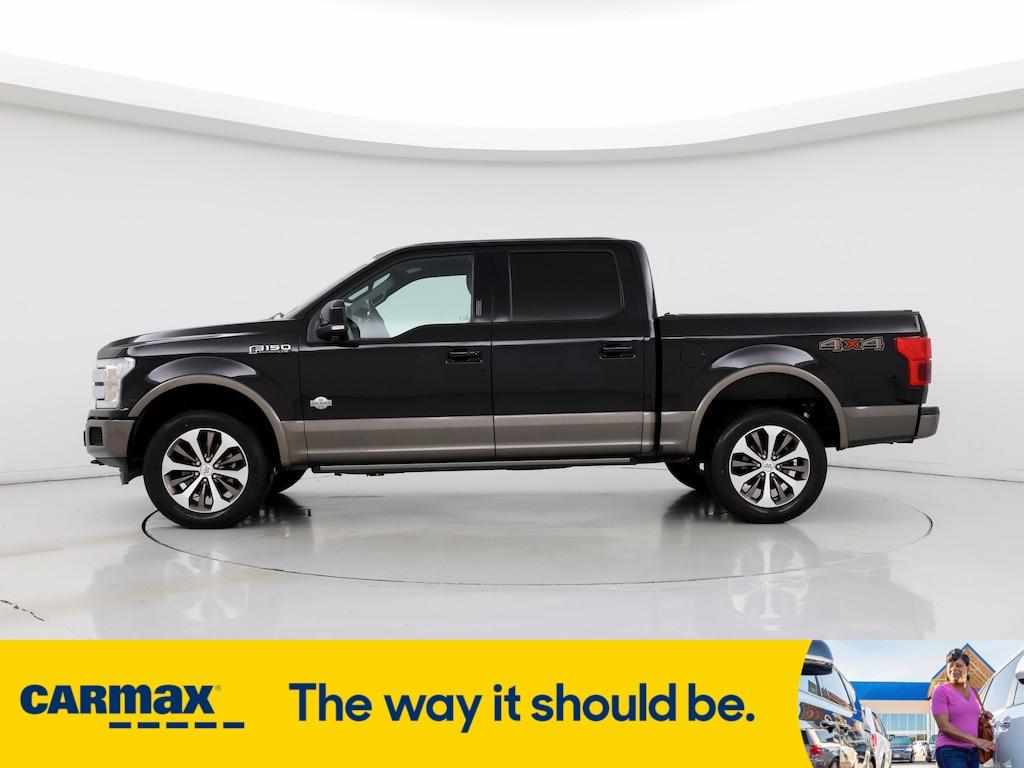 used 2020 Ford F-150 car, priced at $38,998