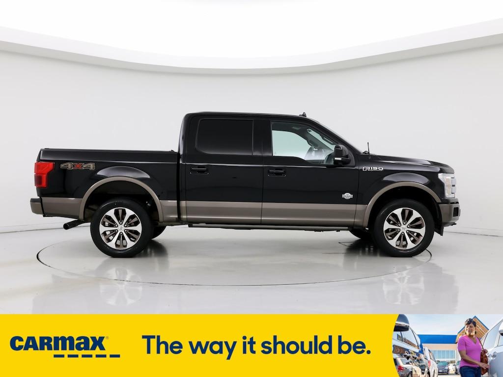 used 2020 Ford F-150 car, priced at $38,998