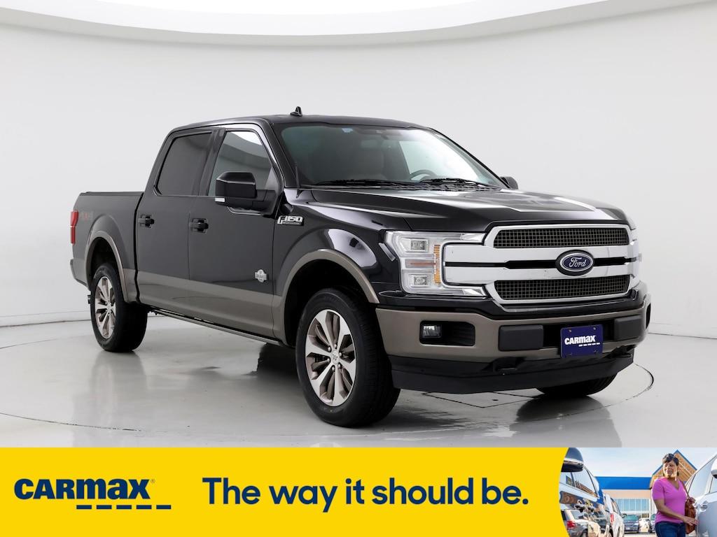 used 2020 Ford F-150 car, priced at $38,998