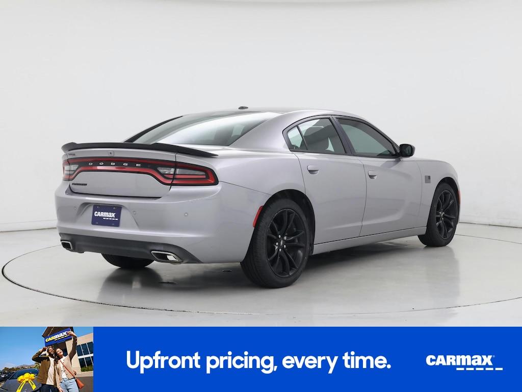 used 2018 Dodge Charger car, priced at $17,998