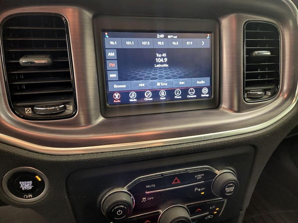 used 2018 Dodge Charger car, priced at $17,998