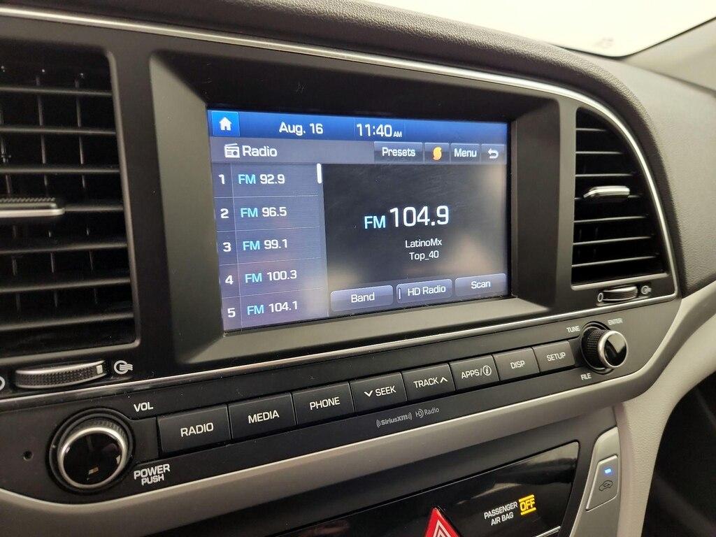 used 2018 Hyundai Elantra car, priced at $15,998