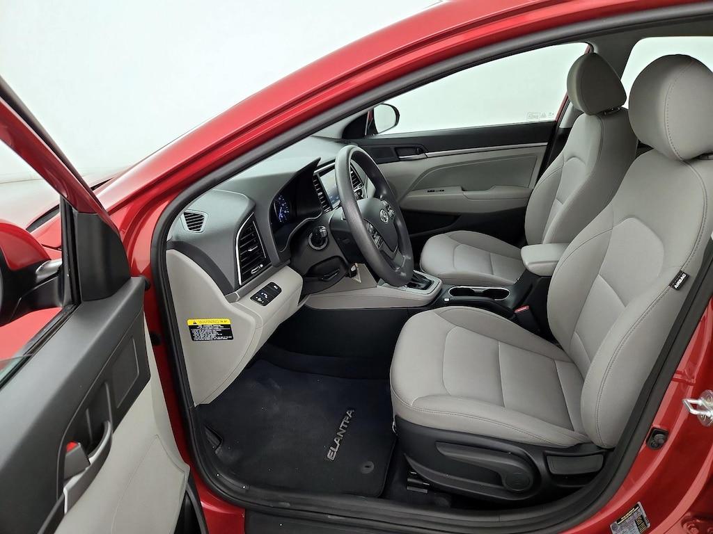 used 2018 Hyundai Elantra car, priced at $15,998