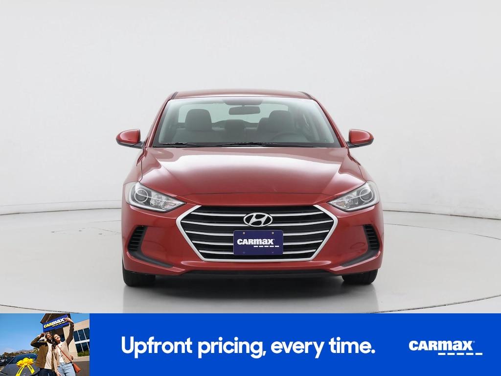 used 2018 Hyundai Elantra car, priced at $15,998