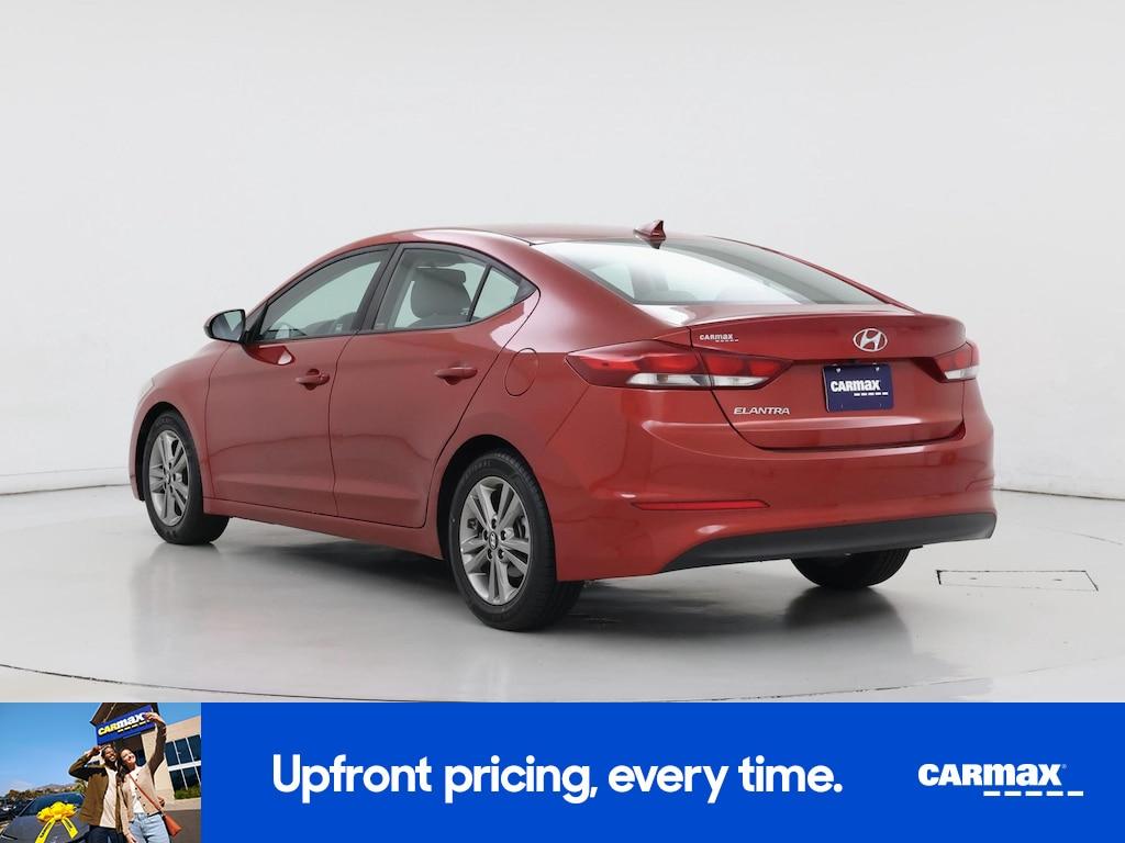 used 2018 Hyundai Elantra car, priced at $15,998