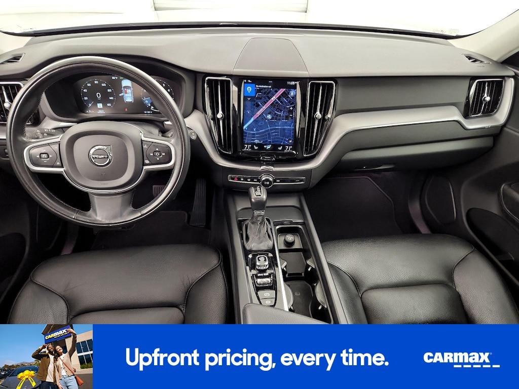 used 2020 Volvo XC60 car, priced at $26,998