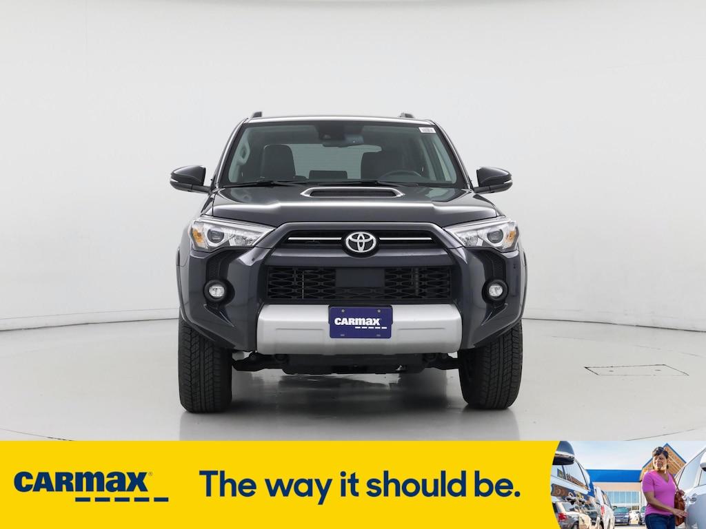 used 2024 Toyota 4Runner car, priced at $56,998