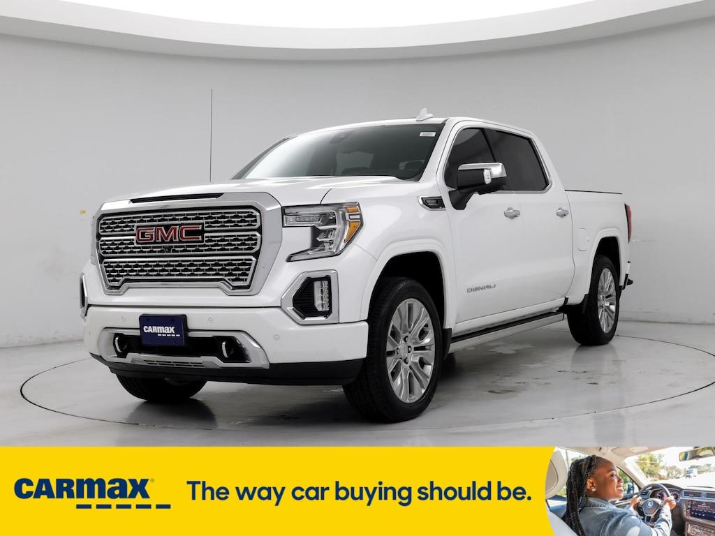 used 2021 GMC Sierra 1500 car, priced at $42,998