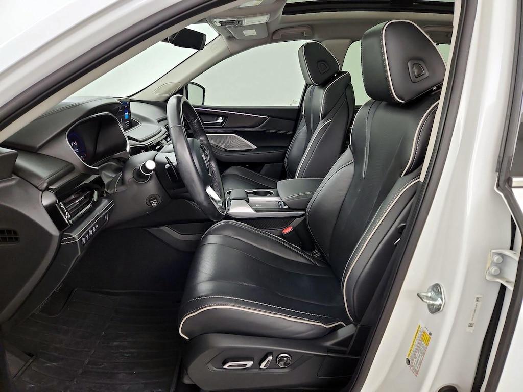 used 2023 Acura MDX car, priced at $46,998