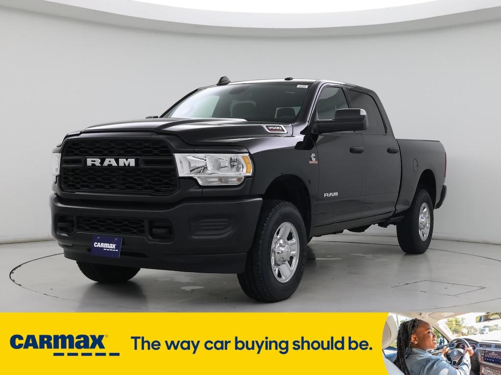 used 2022 Ram 3500 car, priced at $49,998