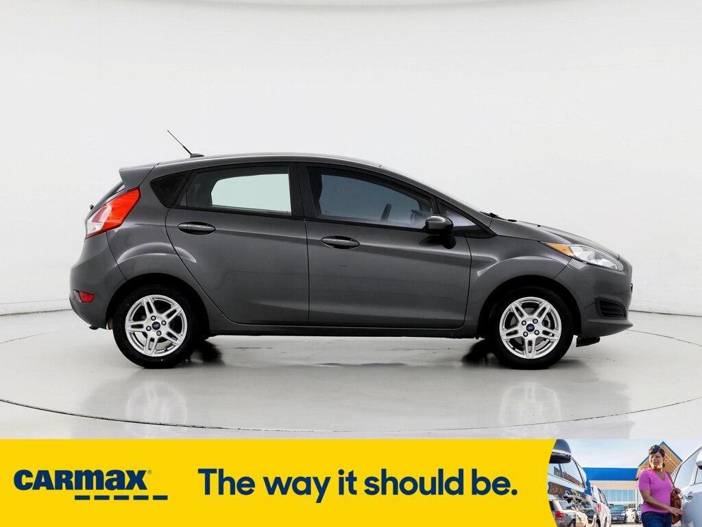 used 2019 Ford Fiesta car, priced at $14,599