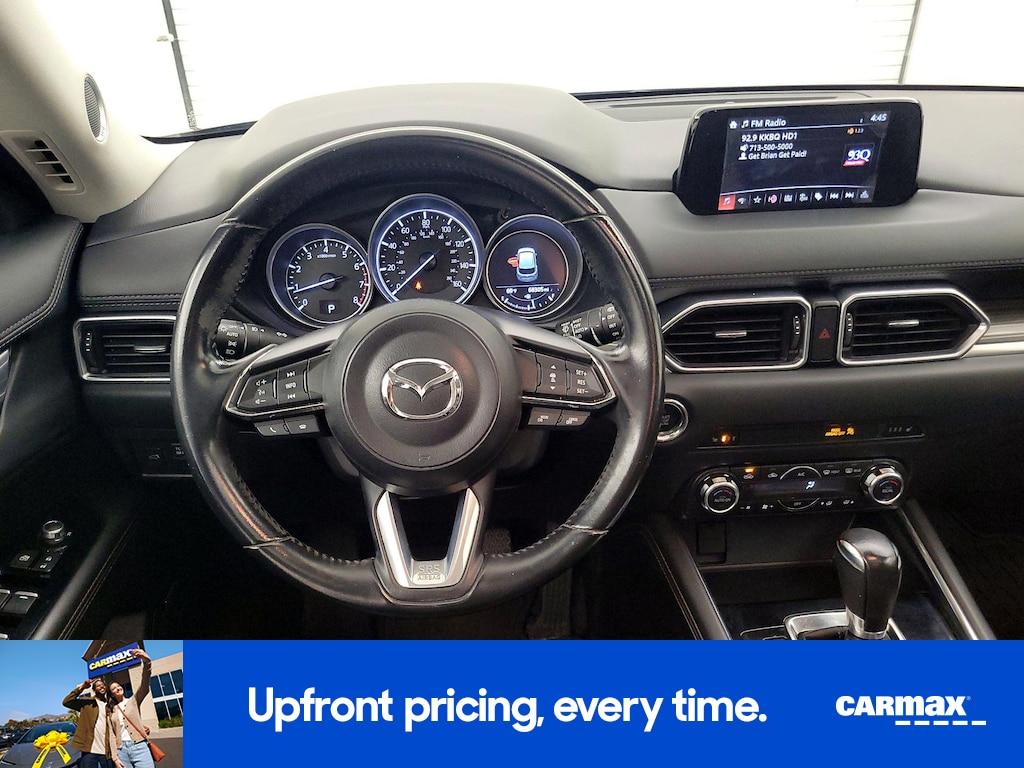 used 2018 Mazda CX-5 car, priced at $19,998