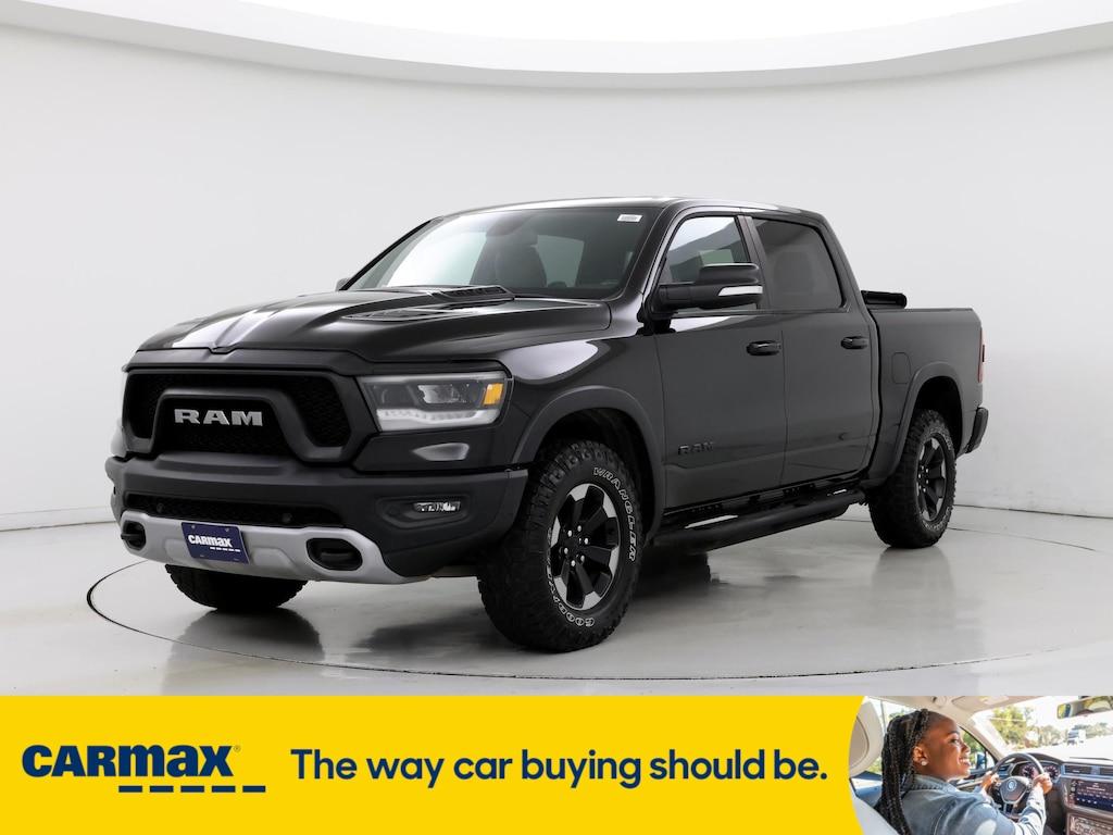 used 2019 Ram 1500 car, priced at $37,998