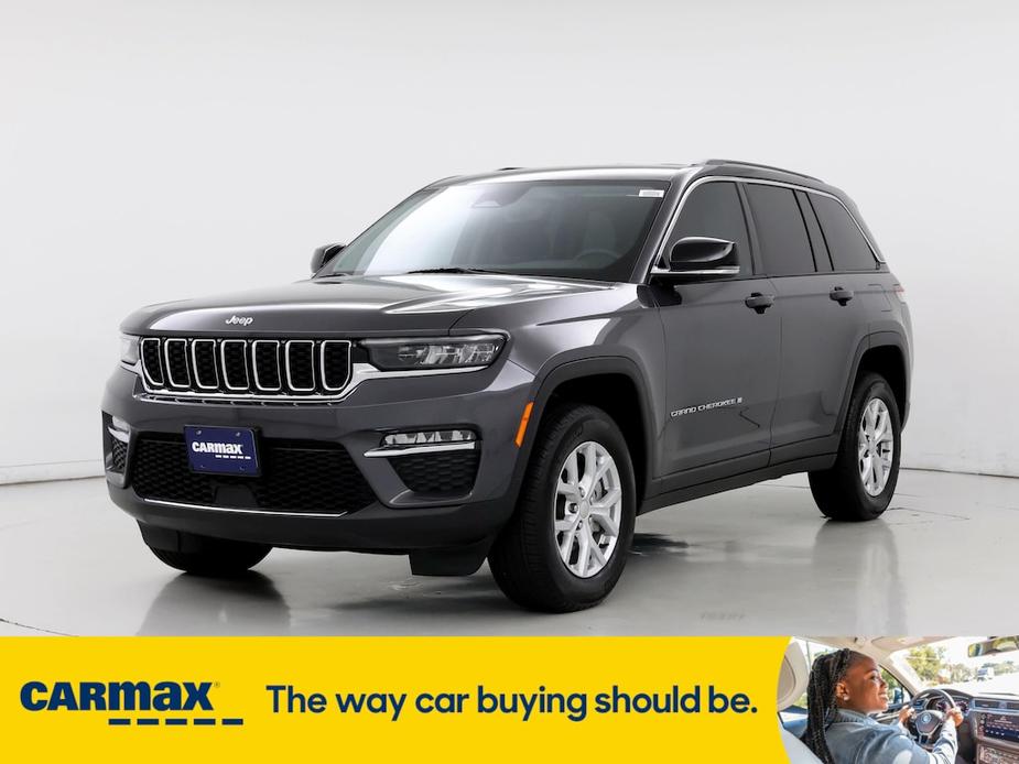 used 2023 Jeep Grand Cherokee car, priced at $37,998