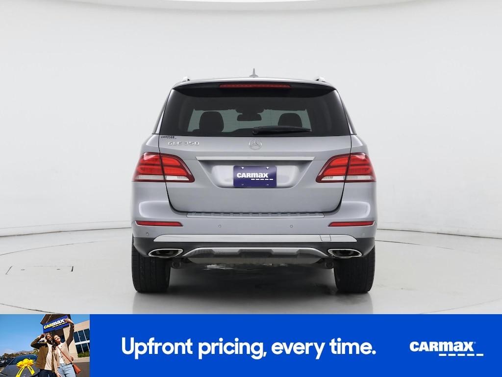 used 2016 Mercedes-Benz GLE-Class car, priced at $18,998
