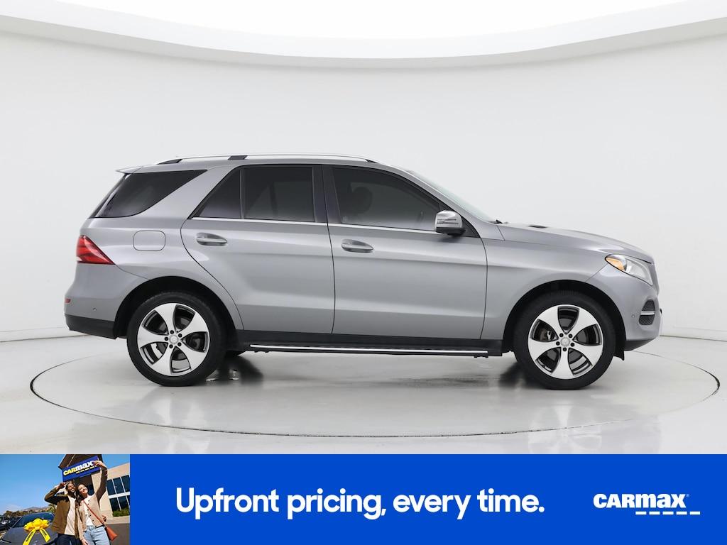 used 2016 Mercedes-Benz GLE-Class car, priced at $18,998