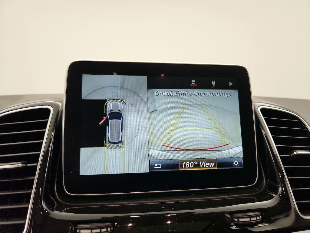 used 2016 Mercedes-Benz GLE-Class car, priced at $18,998