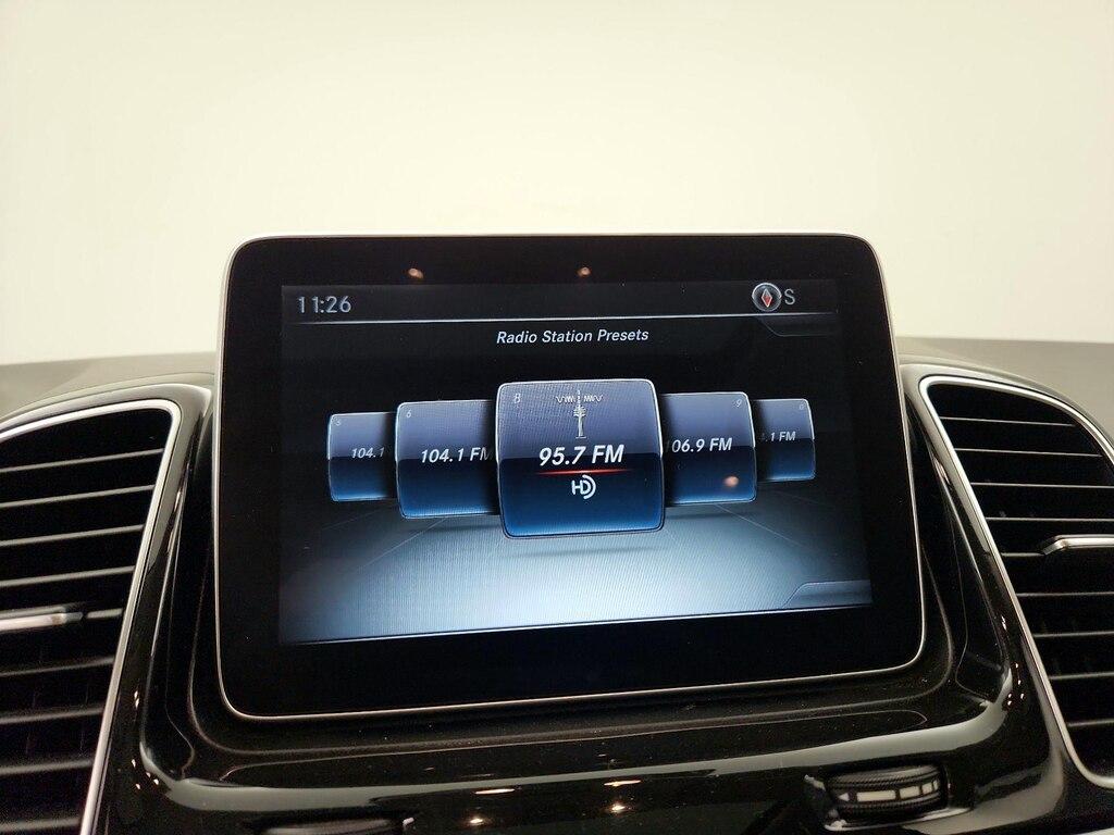 used 2016 Mercedes-Benz GLE-Class car, priced at $18,998