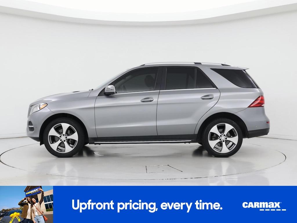used 2016 Mercedes-Benz GLE-Class car, priced at $18,998